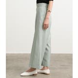 ピンタックワイドパンツ | VIS  | 詳細画像2 