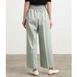 ピンタックワイドパンツ | VIS  | 詳細画像3 