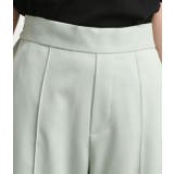 ピンタックワイドパンツ | VIS  | 詳細画像5 