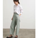 ピンタックワイドパンツ | VIS  | 詳細画像9 