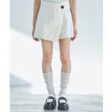 【STAYC/SUMIN着用】箔プリントミニスカパン | VIS  | 詳細画像10 