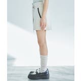 【STAYC/SUMIN着用】箔プリントミニスカパン | VIS  | 詳細画像11 