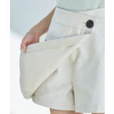 【STAYC/SUMIN着用】箔プリントミニスカパン | VIS  | 詳細画像15 