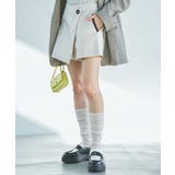 【STAYC/SUMIN着用】箔プリントミニスカパン | VIS  | 詳細画像6 