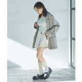 【STAYC/SUMIN着用】箔プリントミニスカパン | VIS  | 詳細画像8 