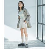 【STAYC/SUMIN着用】箔プリントミニスカパン | VIS  | 詳細画像9 