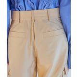 【セットアップ対応】タックギャザーワイドカーゴパンツ | VIS | 詳細画像23