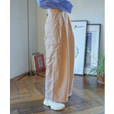 【セットアップ対応】タックギャザーワイドカーゴパンツ | VIS | 詳細画像33