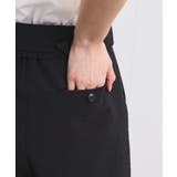 【セットアップ対応】ベルト付きバミューダパンツ | VIS  | 詳細画像17 