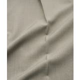 【新色追加】【防シワ/接触冷感】ベルトディテールタックワイドスラックスパンツ | VIS  | 詳細画像36 