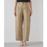 バレルシルエットコットンパンツ | VIS | 詳細画像14