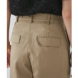 バレルシルエットコットンパンツ | VIS | 詳細画像20