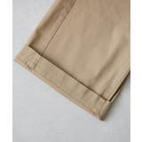 バレルシルエットコットンパンツ | VIS | 詳細画像23