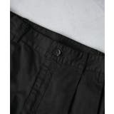 バレルシルエットコットンパンツ | VIS | 詳細画像25