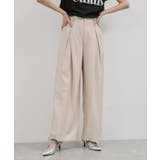 ボックスタックリラックスパンツ | VIS  | 詳細画像1 