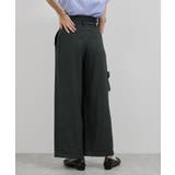 ボックスタックリラックスパンツ | VIS  | 詳細画像10 