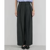 ボックスタックリラックスパンツ | VIS  | 詳細画像12 