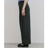 ボックスタックリラックスパンツ | VIS  | 詳細画像13 