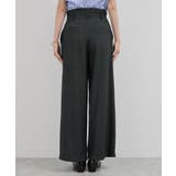 ボックスタックリラックスパンツ | VIS  | 詳細画像14 