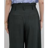 ボックスタックリラックスパンツ | VIS  | 詳細画像16 