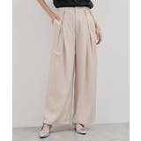 ボックスタックリラックスパンツ | VIS  | 詳細画像5 