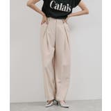 ボックスタックリラックスパンツ | VIS  | 詳細画像6 