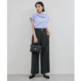 ボックスタックリラックスパンツ | VIS  | 詳細画像7 