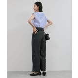 ボックスタックリラックスパンツ | VIS  | 詳細画像8 