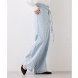 ベルト付きワイドシルエットデニムパンツ | VIS  | 詳細画像24 