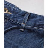 ベルト付きワイドシルエットデニムパンツ | VIS  | 詳細画像37 