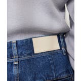 ベルト付きワイドシルエットデニムパンツ | VIS  | 詳細画像38 