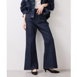 フレアシルエットデニム | VIS  | 詳細画像1 