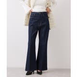 フレアシルエットデニム | VIS  | 詳細画像12 