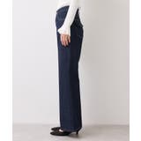 フレアシルエットデニム | VIS  | 詳細画像18 