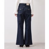 フレアシルエットデニム | VIS  | 詳細画像19 