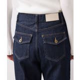 フレアシルエットデニム | VIS  | 詳細画像22 