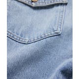 フレアシルエットデニム | VIS  | 詳細画像26 