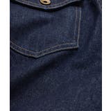 フレアシルエットデニムパンツ | VIS  | 詳細画像32 