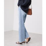 フレアシルエットデニム | VIS  | 詳細画像5 