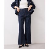 フレアシルエットデニム | VIS  | 詳細画像9 