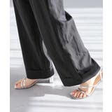 エアタンロールアップパンツ/イージーケア・防シワ | VIS  | 詳細画像14 