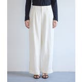 エアタンロールアップパンツ/イージーケア・防シワ | VIS  | 詳細画像15 