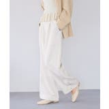 エアタンロールアップパンツ/イージーケア・防シワ | VIS  | 詳細画像4 