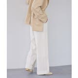 エアタンロールアップパンツ/イージーケア・防シワ | VIS  | 詳細画像6 