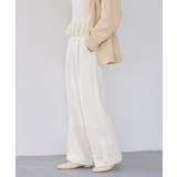 エアタンロールアップパンツ/イージーケア・防シワ | VIS  | 詳細画像7 