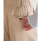 フロントタックデザインワイドパンツ | VIS  | 詳細画像33 