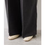 サマーツイードリボンベルトパンツ/UVケア・イージーケア | VIS  | 詳細画像26 