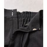 サマーツイードリボンベルトパンツ/UVケア・イージーケア | VIS  | 詳細画像29 