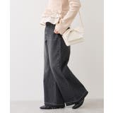 バギーワイドデニムパンツ | VIS  | 詳細画像14 