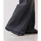 バギーワイドデニムパンツ | VIS  | 詳細画像16 